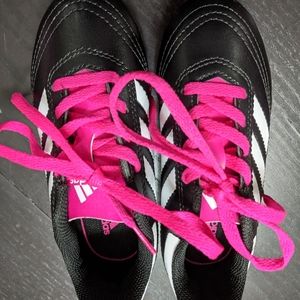 Adidas Girls Goletto VI Soccer Cleats